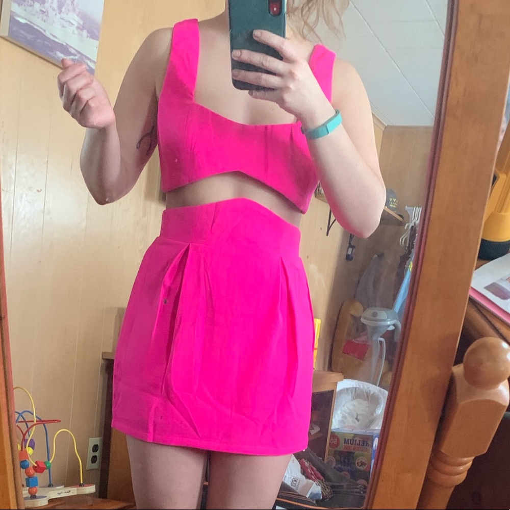 TOBI TWO PIECE SET